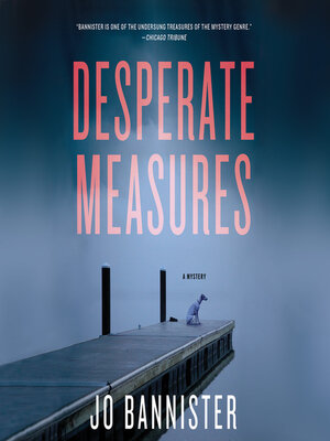 cover image of Desperate Measures
